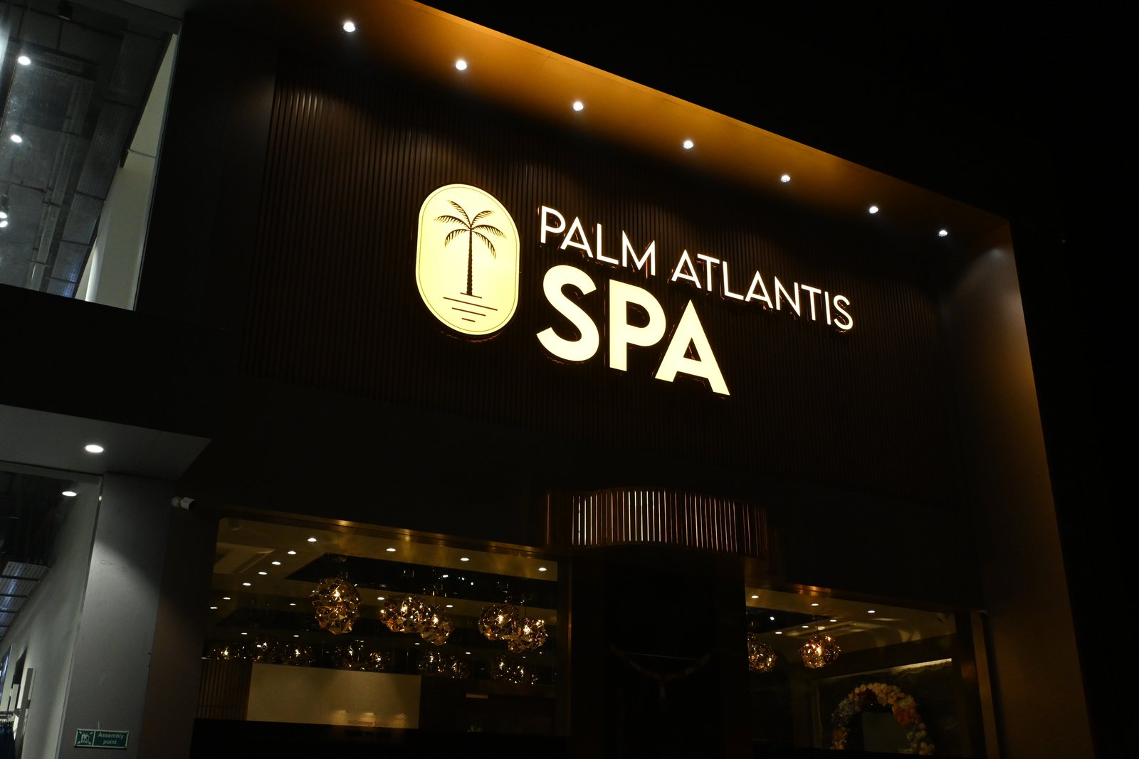 Spa Receptionist